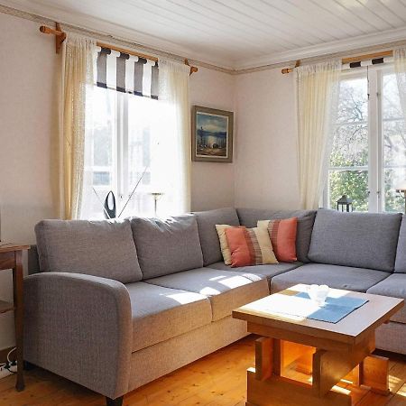 6 Person Holiday Home In Str Mstad Strömstad Zewnętrze zdjęcie