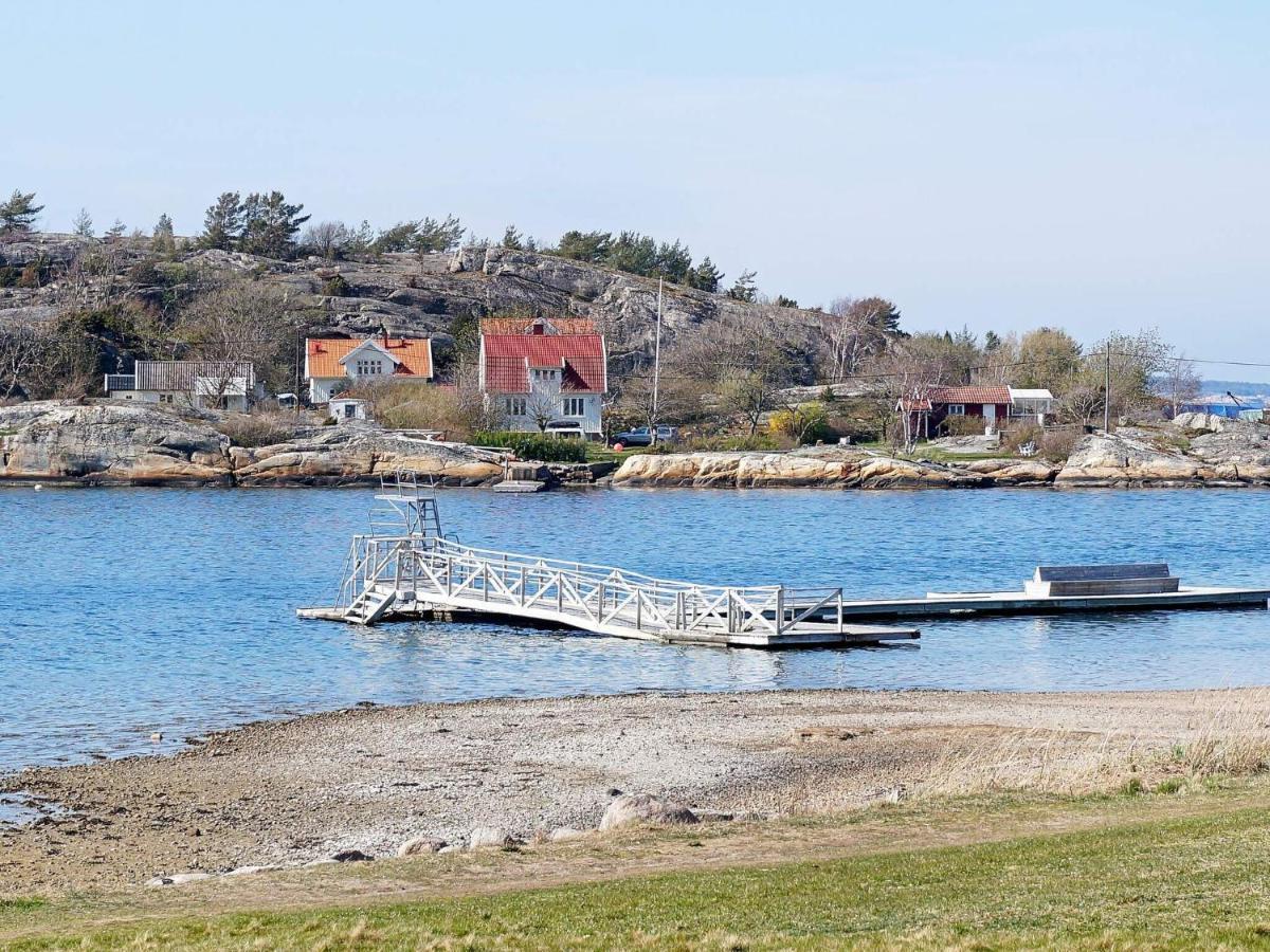 6 Person Holiday Home In Str Mstad Strömstad Zewnętrze zdjęcie