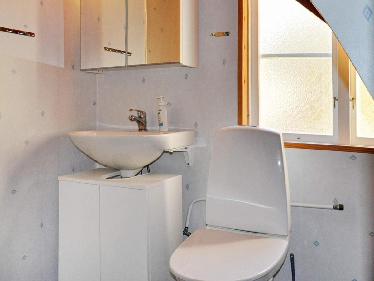 6 Person Holiday Home In Str Mstad Strömstad Zewnętrze zdjęcie