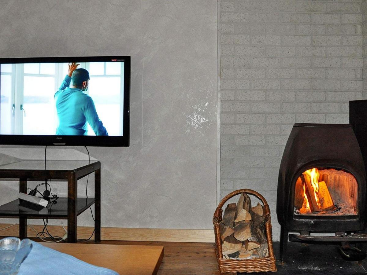 6 Person Holiday Home In Str Mstad Strömstad Zewnętrze zdjęcie