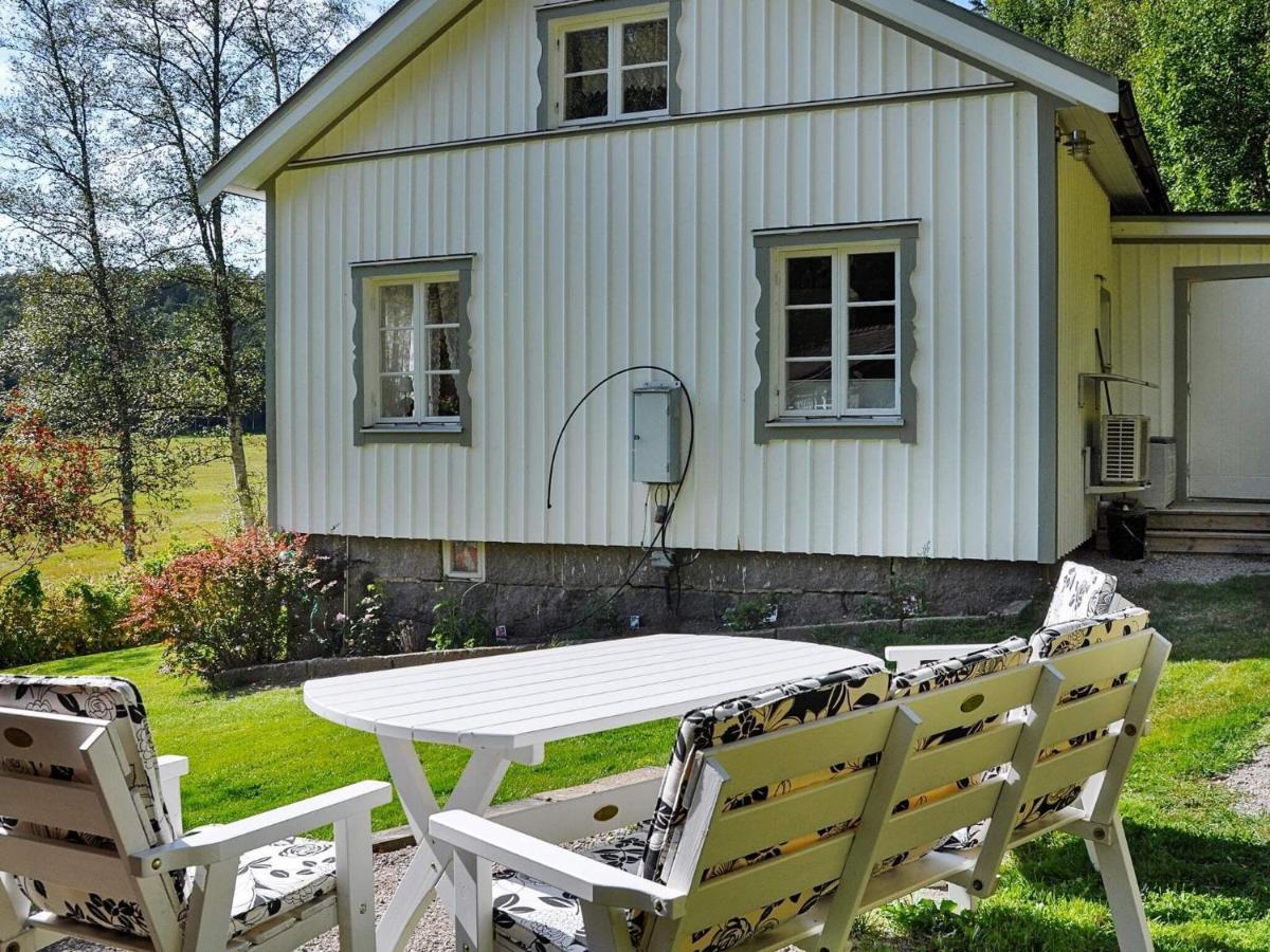 6 Person Holiday Home In Str Mstad Strömstad Zewnętrze zdjęcie