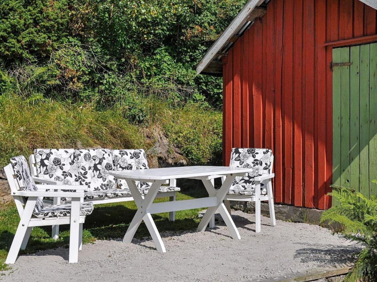 6 Person Holiday Home In Str Mstad Strömstad Zewnętrze zdjęcie