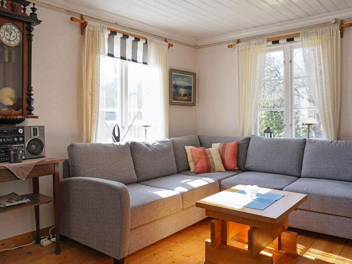 6 Person Holiday Home In Str Mstad Strömstad Zewnętrze zdjęcie