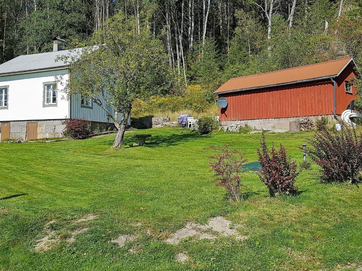 6 Person Holiday Home In Str Mstad Strömstad Zewnętrze zdjęcie